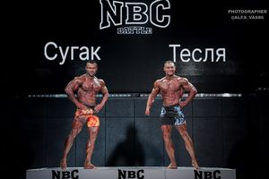 MEN'S PHYSIQUE